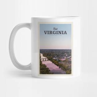 Visit Virginia Mug